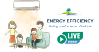Conservation Council Energy Efficiency Webinar